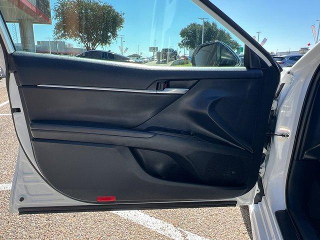 used 2021 Toyota Camry car, priced at $18,995