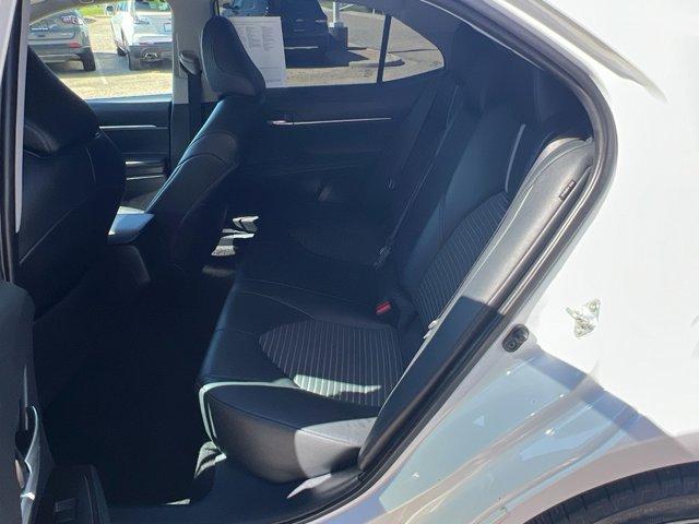 used 2021 Toyota Camry car, priced at $18,995