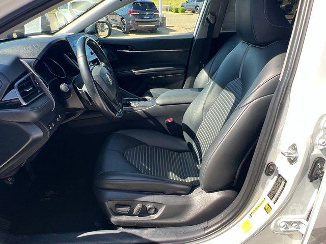 used 2021 Toyota Camry car, priced at $18,995
