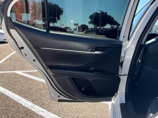 used 2021 Toyota Camry car, priced at $18,995