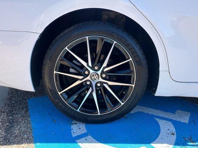 used 2021 Toyota Camry car, priced at $18,995