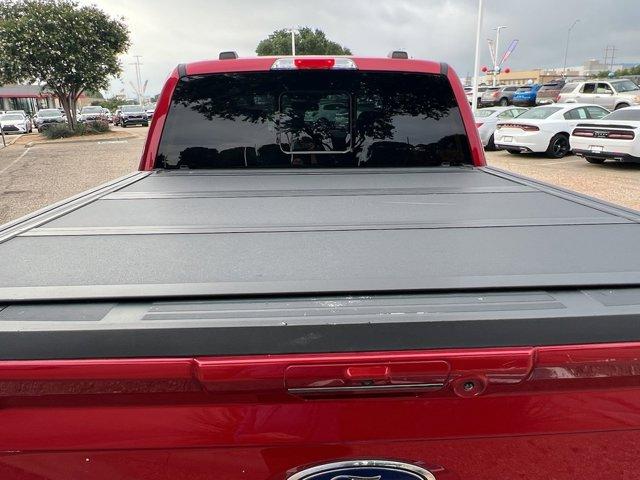 used 2021 Ford F-150 car, priced at $37,995