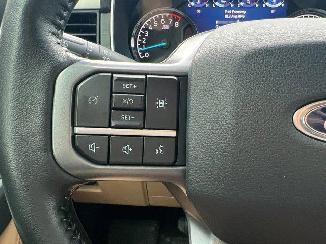 used 2021 Ford F-150 car, priced at $37,995