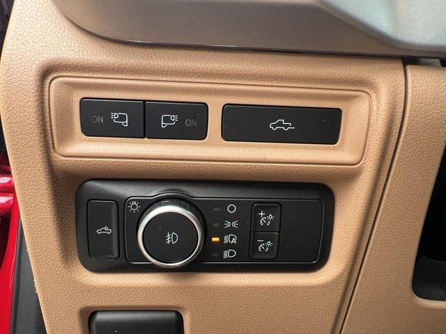 used 2021 Ford F-150 car, priced at $37,995