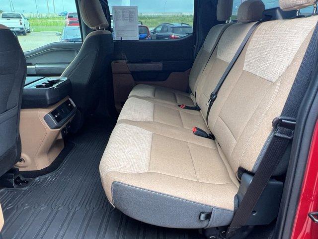 used 2021 Ford F-150 car, priced at $37,995