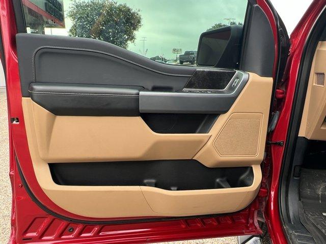 used 2021 Ford F-150 car, priced at $37,995