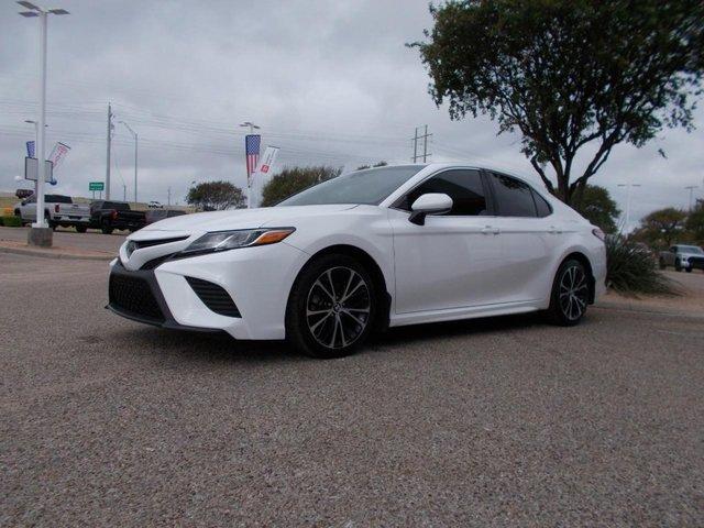 used 2018 Toyota Camry car