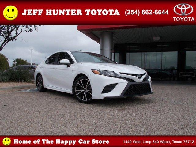 used 2018 Toyota Camry car