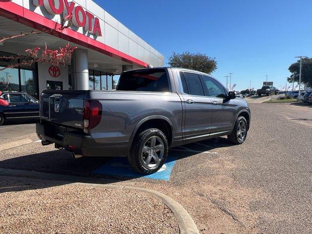 used 2023 Honda Ridgeline car