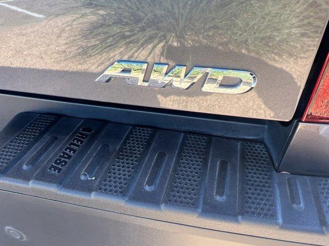 used 2023 Honda Ridgeline car