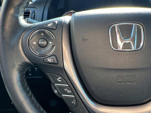 used 2023 Honda Ridgeline car