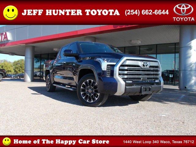 used 2023 Toyota Tundra car, priced at $47,995