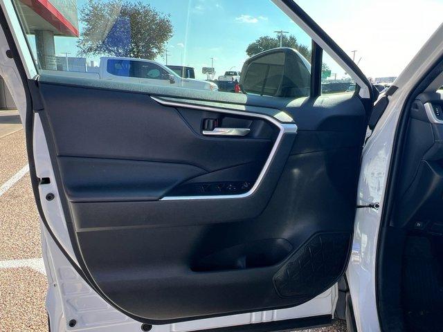 used 2022 Toyota RAV4 car