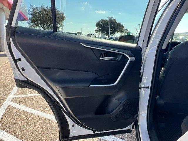 used 2022 Toyota RAV4 car