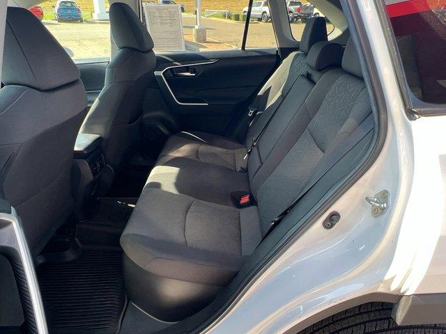 used 2022 Toyota RAV4 car