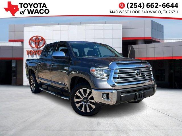 used 2020 Toyota Tundra car, priced at $38,995