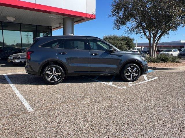 used 2022 Kia Sorento car, priced at $23,599