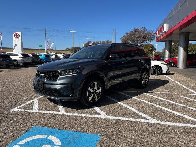 used 2022 Kia Sorento car, priced at $23,599