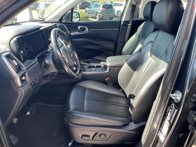 used 2022 Kia Sorento car, priced at $23,599