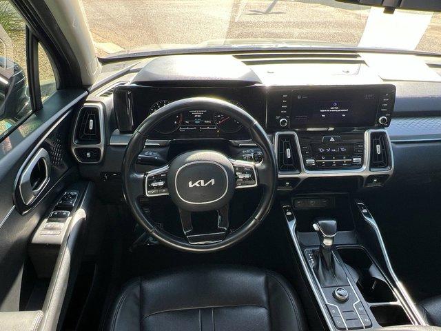 used 2022 Kia Sorento car, priced at $23,599