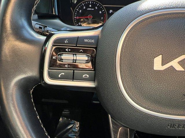 used 2022 Kia Sorento car, priced at $23,599