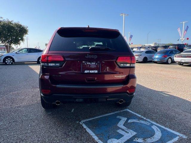 used 2018 Jeep Grand Cherokee car, priced at $20,995
