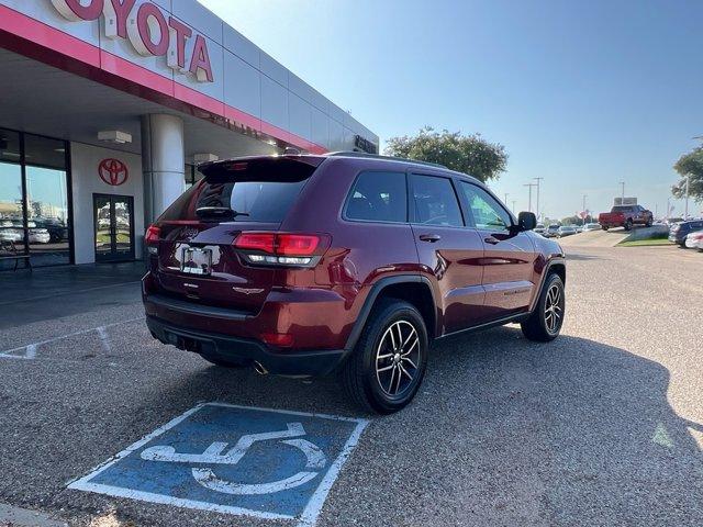 used 2018 Jeep Grand Cherokee car, priced at $20,995