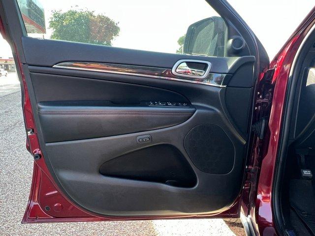 used 2018 Jeep Grand Cherokee car, priced at $20,995