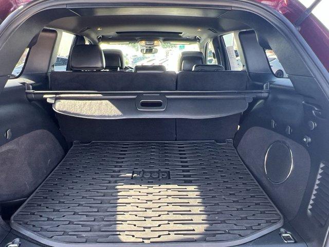 used 2018 Jeep Grand Cherokee car, priced at $20,995