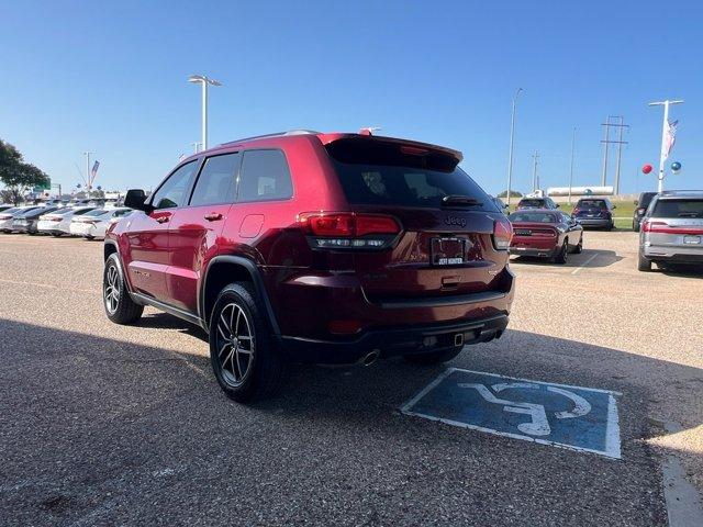used 2018 Jeep Grand Cherokee car, priced at $20,995