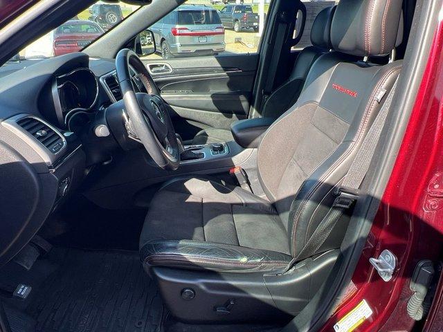 used 2018 Jeep Grand Cherokee car, priced at $20,995