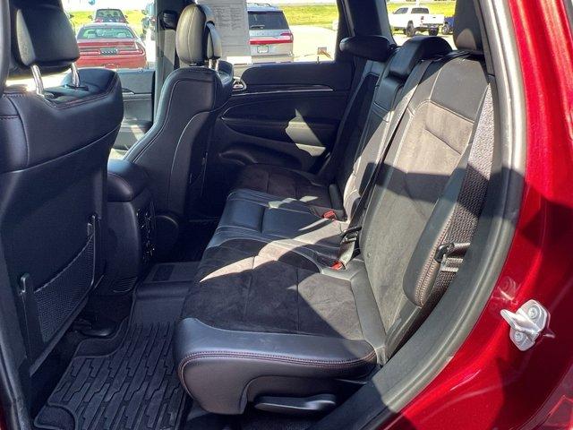 used 2018 Jeep Grand Cherokee car, priced at $20,995