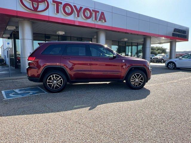 used 2018 Jeep Grand Cherokee car, priced at $20,995