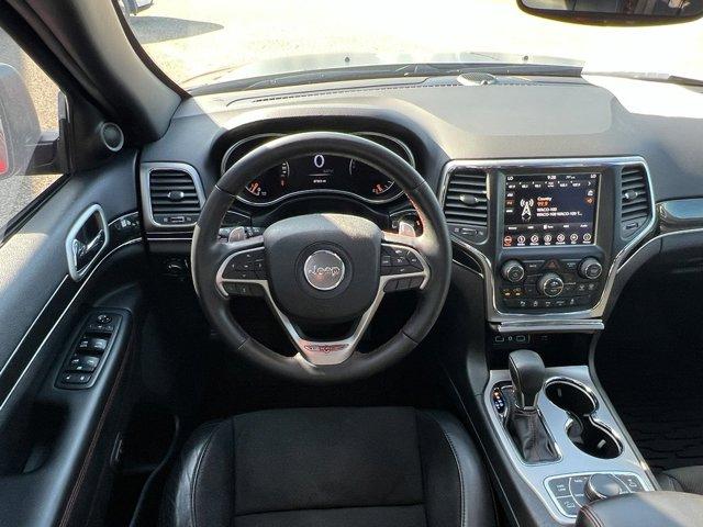 used 2018 Jeep Grand Cherokee car, priced at $20,995