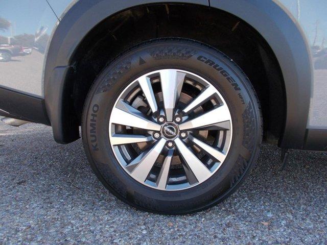 used 2023 Nissan Pathfinder car, priced at $31,995