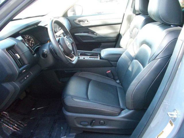 used 2023 Nissan Pathfinder car, priced at $31,995