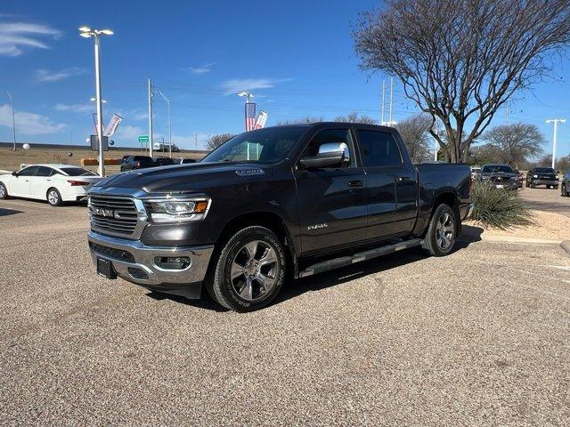 used 2023 Ram 1500 car, priced at $46,995