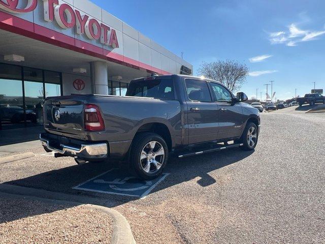 used 2023 Ram 1500 car, priced at $46,995