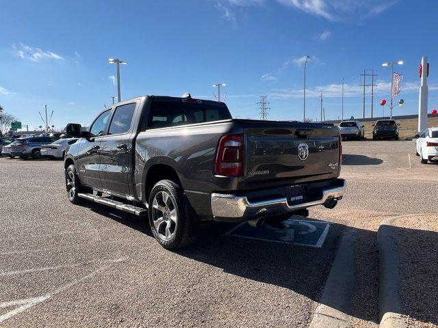 used 2023 Ram 1500 car, priced at $46,995