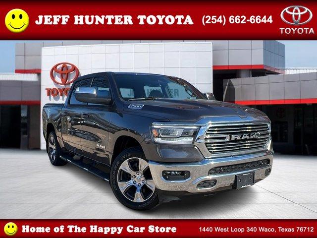 used 2023 Ram 1500 car, priced at $46,995