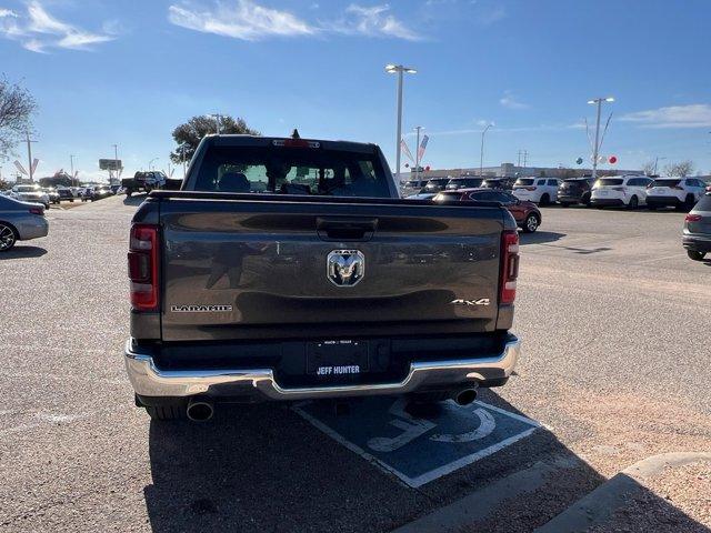 used 2023 Ram 1500 car, priced at $46,995