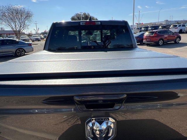 used 2023 Ram 1500 car, priced at $46,995