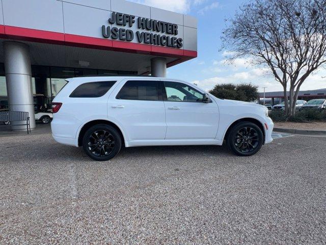 used 2023 Dodge Durango car, priced at $31,995