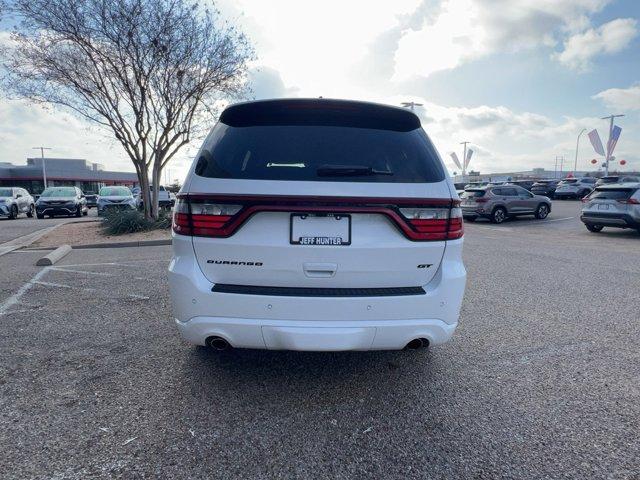 used 2023 Dodge Durango car, priced at $31,995