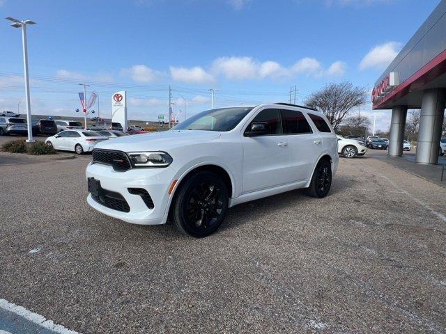 used 2023 Dodge Durango car, priced at $31,995