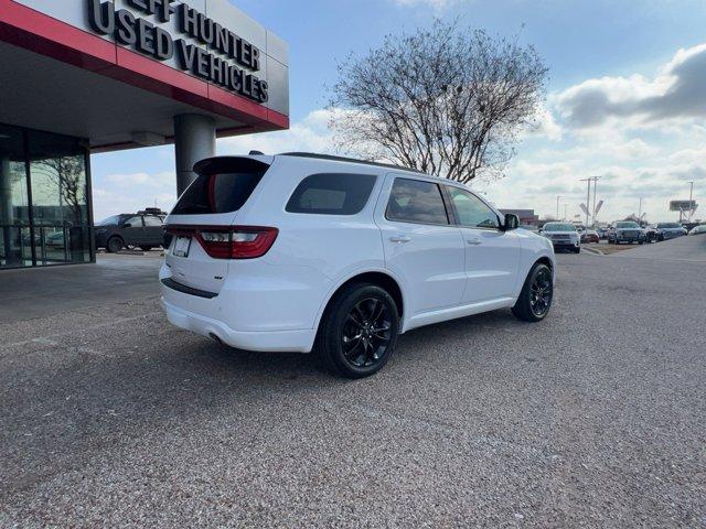 used 2023 Dodge Durango car, priced at $31,995