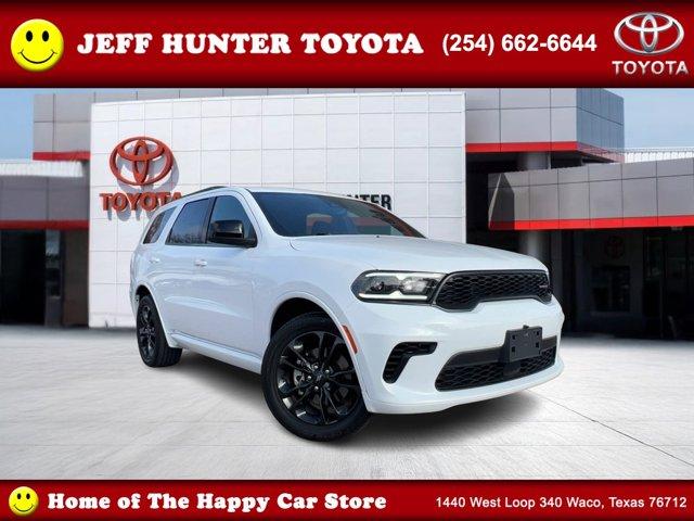 used 2023 Dodge Durango car, priced at $31,995