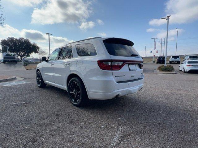 used 2023 Dodge Durango car, priced at $31,995