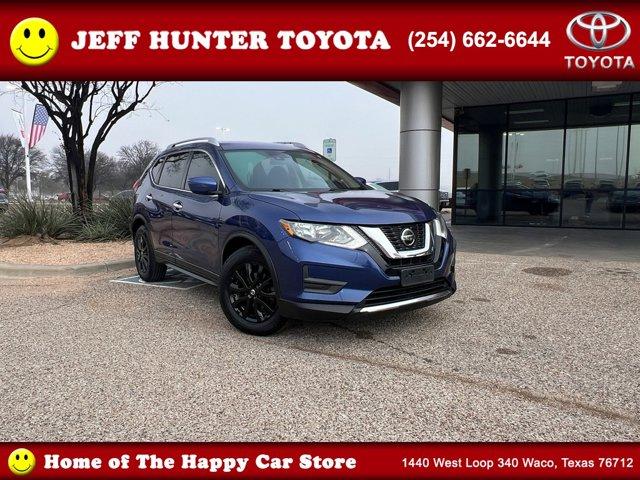 used 2019 Nissan Rogue car, priced at $14,995