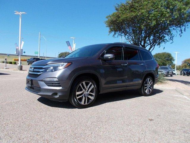 used 2017 Honda Pilot car, priced at $25,995